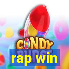 rap win